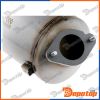 Filtres à Particules Diesel EURO4 pour OPEL | DPF-PL-000, 5R41286